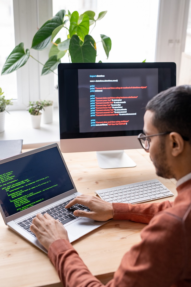 desarrollador de software desarrollador de software